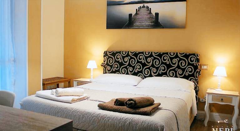 Villa Nepi apartments in Cagli