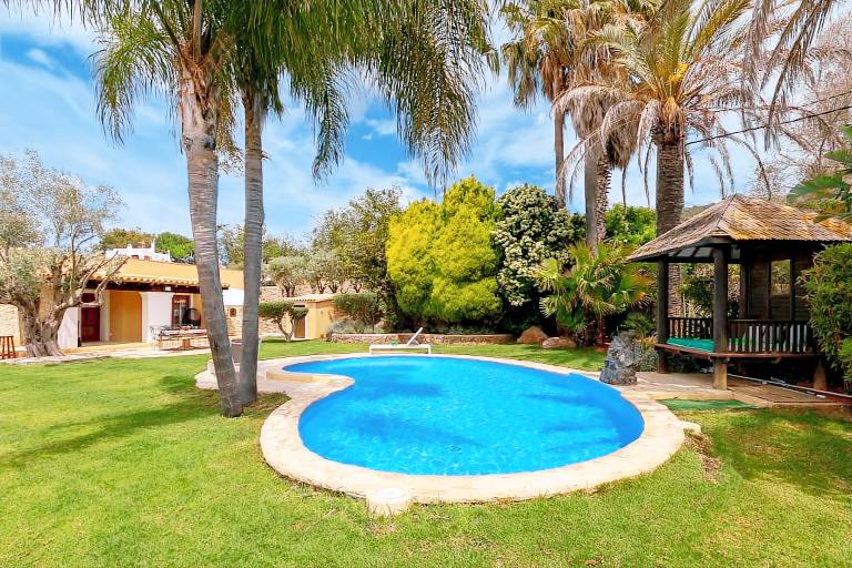 Villa Beni Santa Eulalia