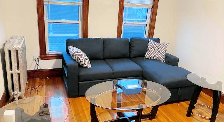 Beautiful holiday apartment | Pets allowed in Cambridge, MA