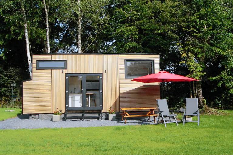 Chalet Aubange