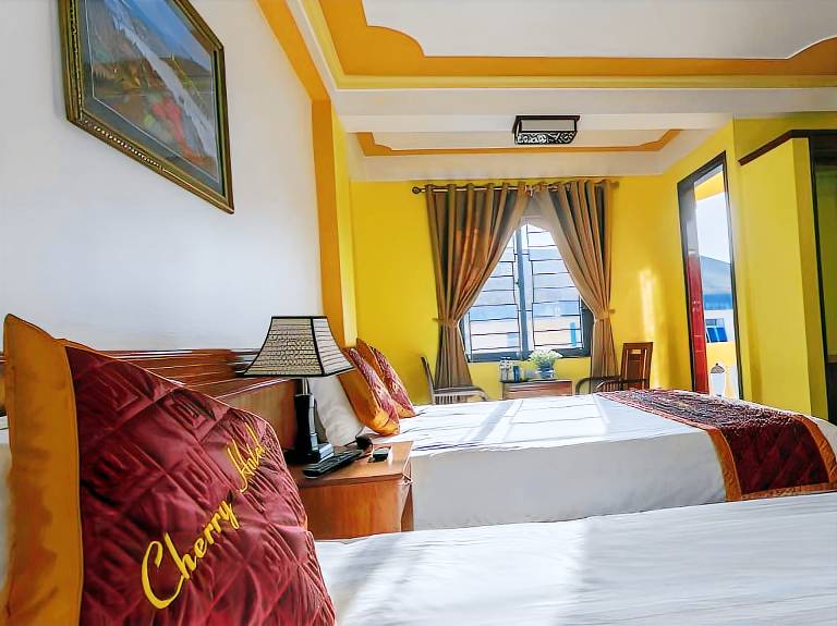 Cherry SaPa Hotel — photo 2
