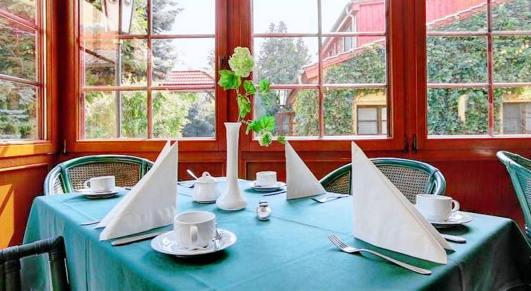 Garni-Hotel Kranich — photo 5