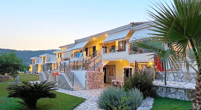Urania Hotel in Igoumenitsa