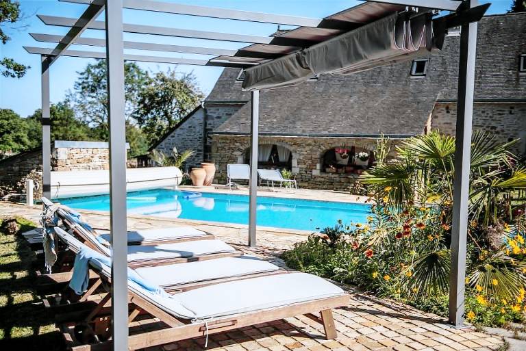 Gîtes de France - Gite de la BOUYSSE HAUTE — photo 2