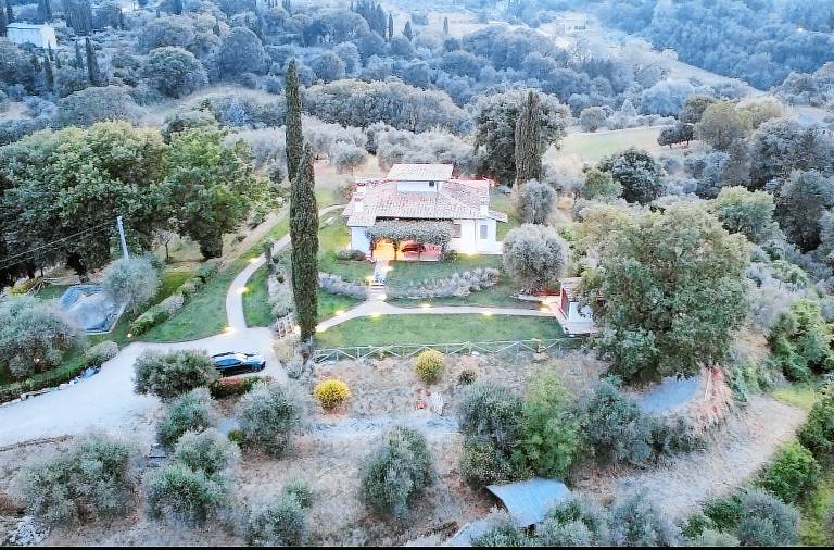 Ferienhaus mit Pool in Cetona, Italien f&uuml;r max. 6 Personen
