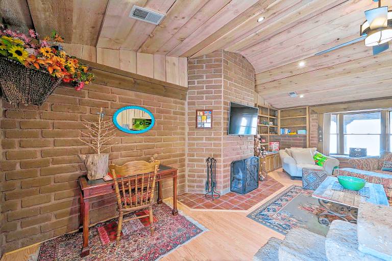 Rustic Ranch Retreat w/ Yard: 16 Mi to Ski Apache! — photo 5