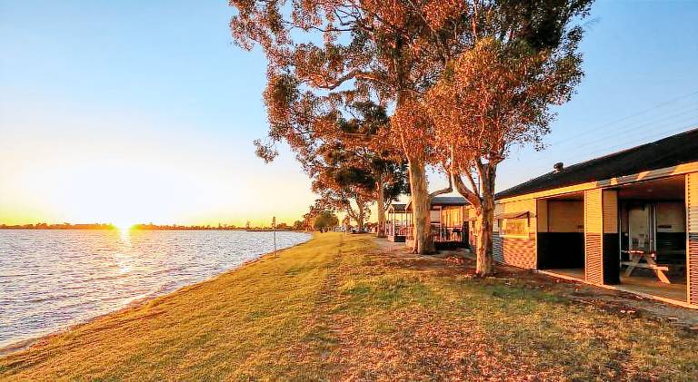 Holiday park Swan Hill