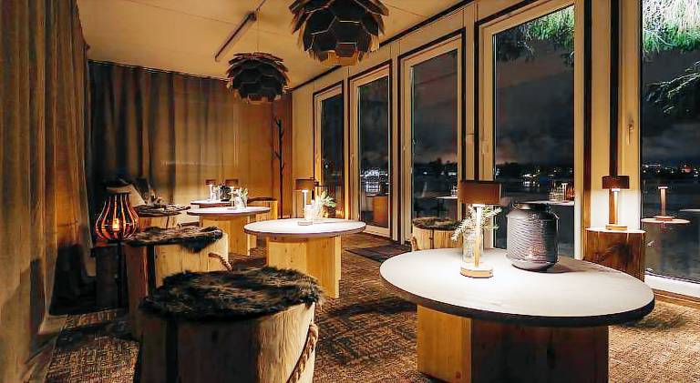 Lapland Hotels Ounasvaara Chalets — photo 3
