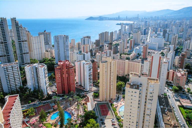 Chambre Standard Hotel Benidorm East — photo 4