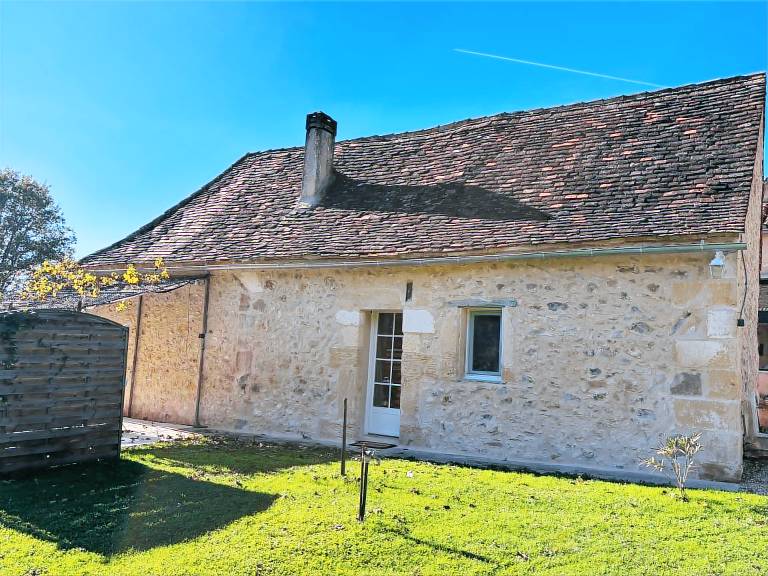 Ferienhaus  Saint-Sauveur