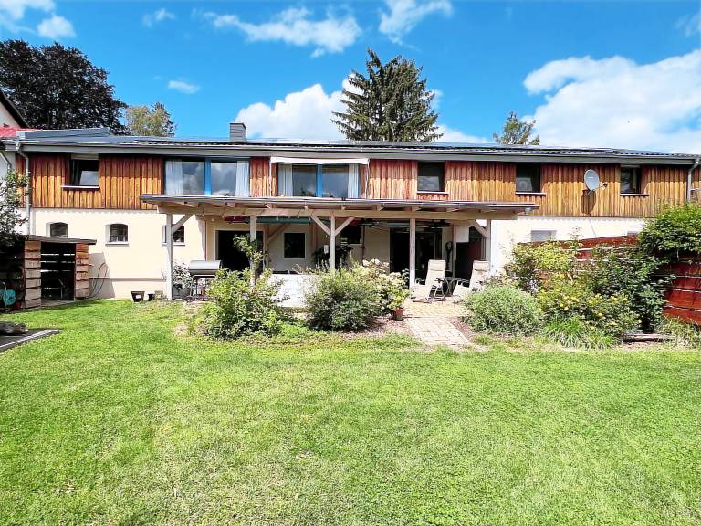 Ferienhaus Schumachersiedlung