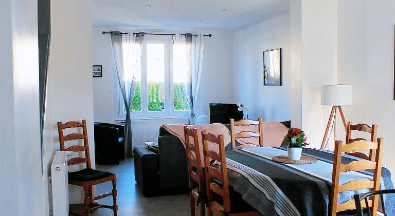 Villa with 2 rooms for 7 persons — photo 5