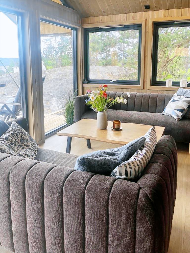 Ferienhaus  Åmli