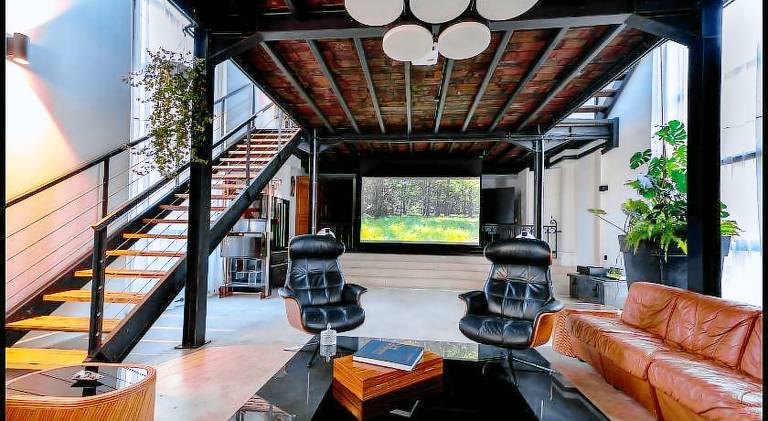 La Chapelle du Carmel - Centre ville - 340 M2 - SPA - Cinema - Parking - — photo 2