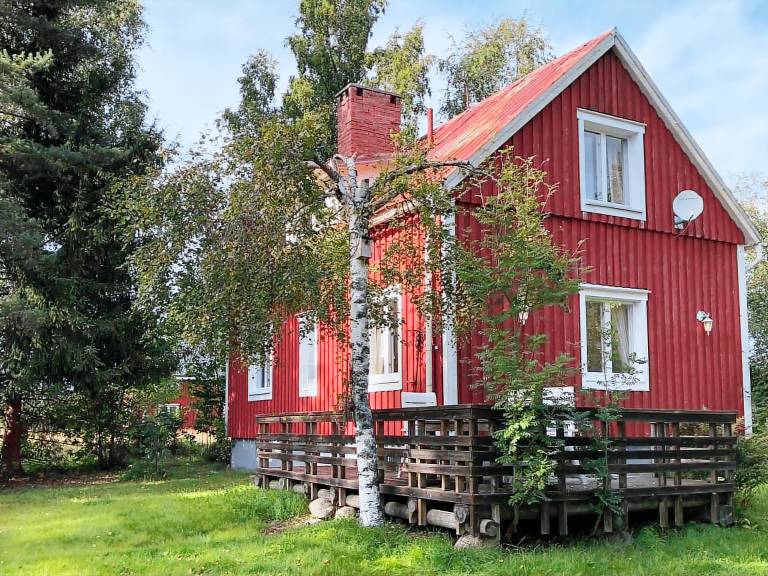 Ferienhaus in Torsby für max. 6 Personen Ferienhaus in Torsby für max. 6 Personen