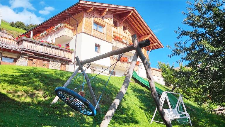 Ferienwohnung  Schnalstal