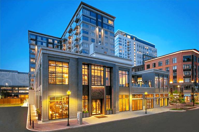 The Row Hotel at Assembly Row, Autograph Collection — photo 3