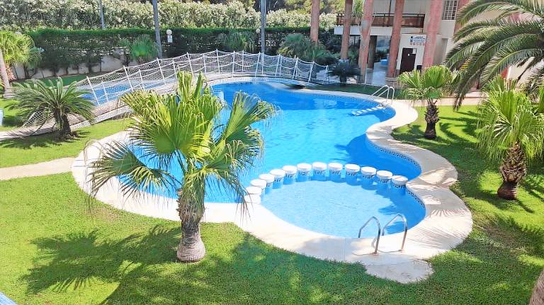 Apartamento Xeraco