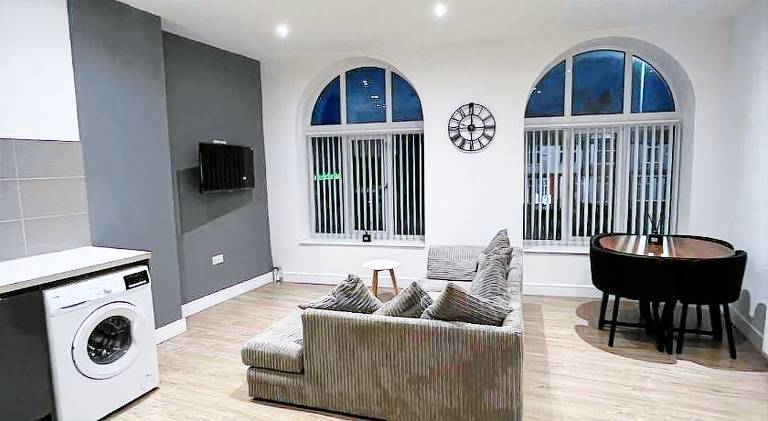 Holiday apartment with 1 room for 4 persons — photo 3