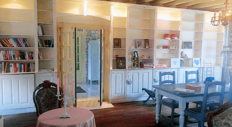 Chambres d'hotes La Chaumiere — photo 4