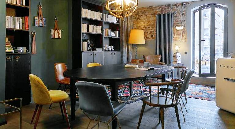 25hours Hotel Hamburg Altes Hafenamt — photo 3