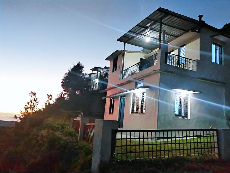 Cuckoo Cottages Pangot