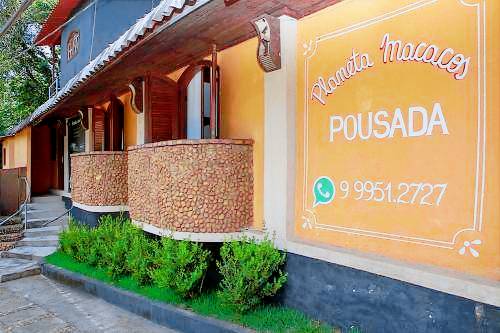 Pousada (B&B) Nova Lima