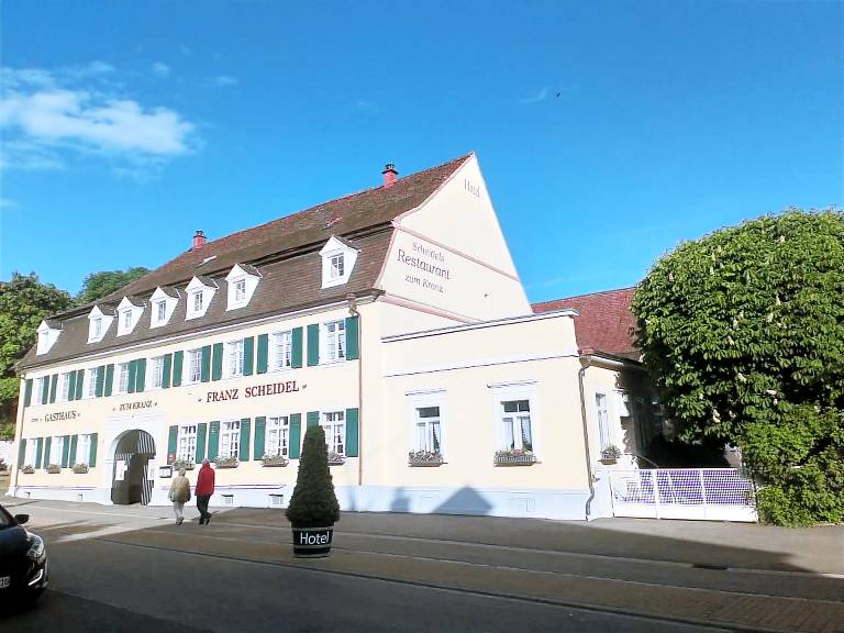 Ferienwohnung  Kenzingen