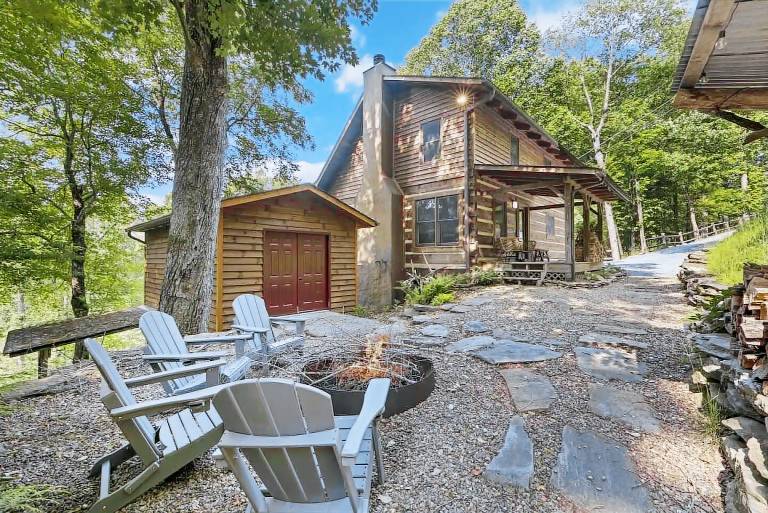 Cabin Boone