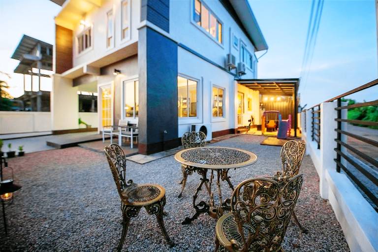 House with 3 rooms for 12 persons — photo 4