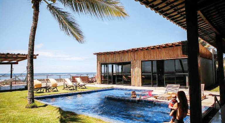 House with hot tub, sauna & pool | Beach nearby | Suitable for remote work | Pets are welcome — photo 2