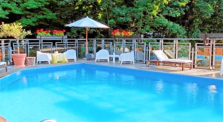 House with pool — photo 4