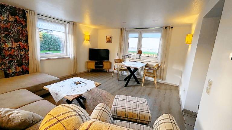 Ferienwohnung Langeneß