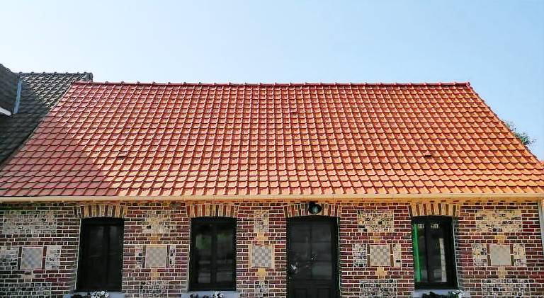 65 m² Ferienhaus