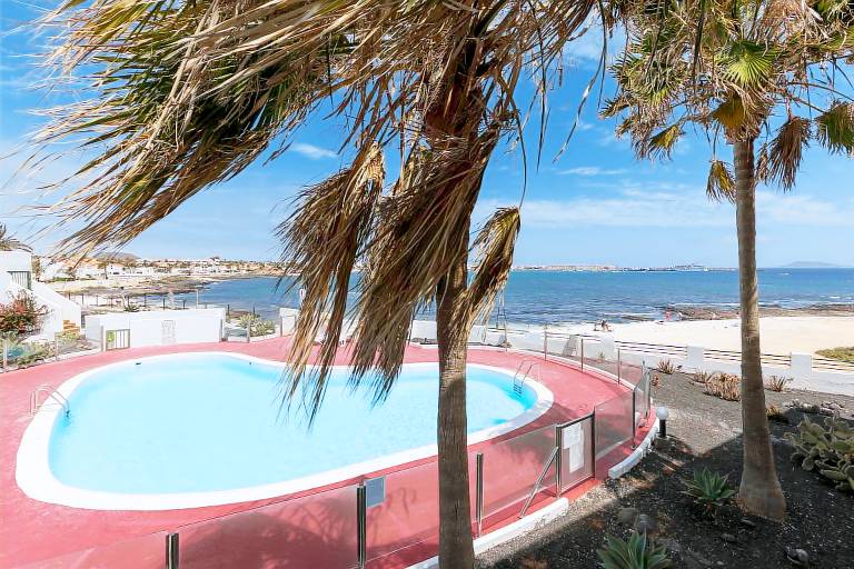Ferienwohnung in Corralejo, Spanien für max. 3 Gäste