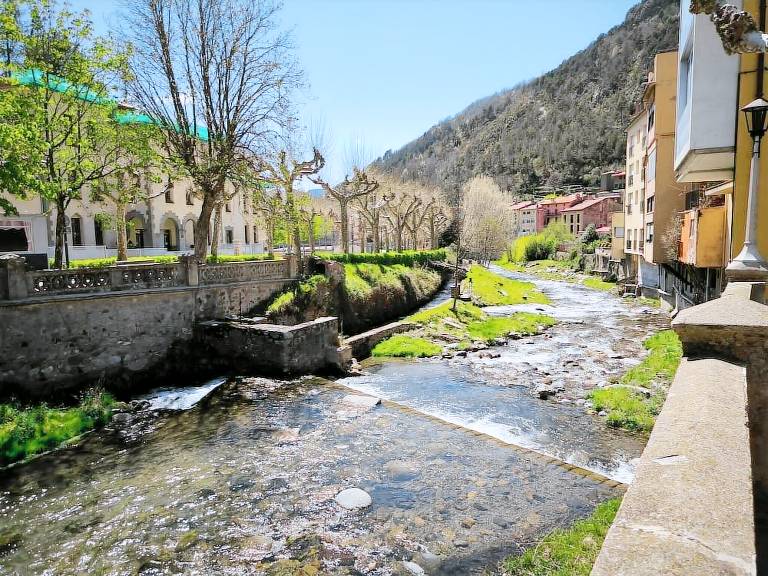 Apartamento Campdevánol