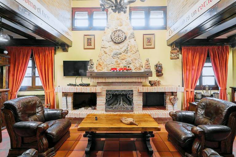 Country House 'Los Beatos' with Shared Terrace, Private Garden and Wi-Fi — photo 4