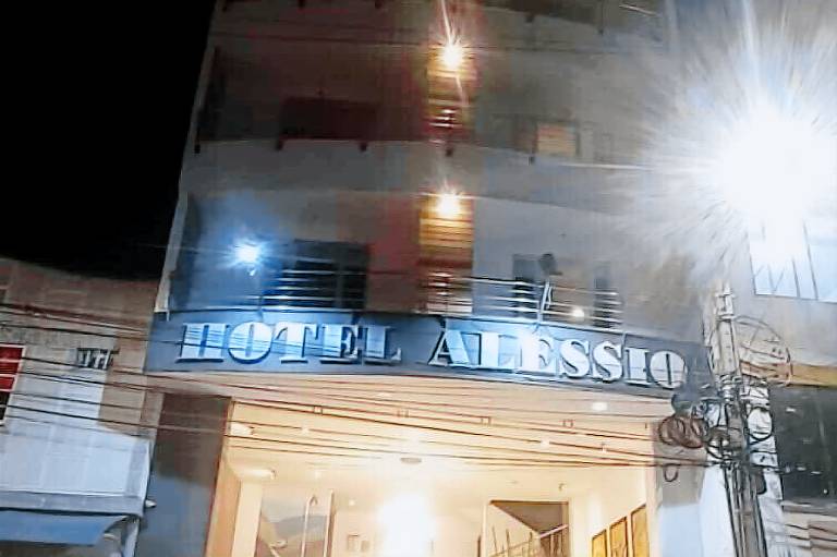 Hotel Alessio