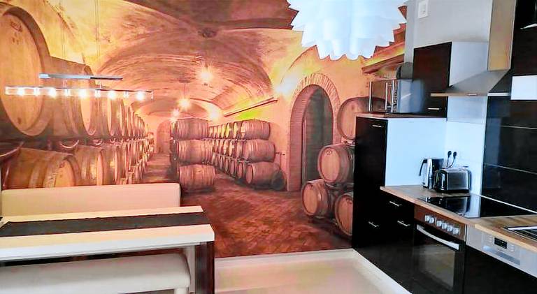 40 m&sup2; Ferienwohnung