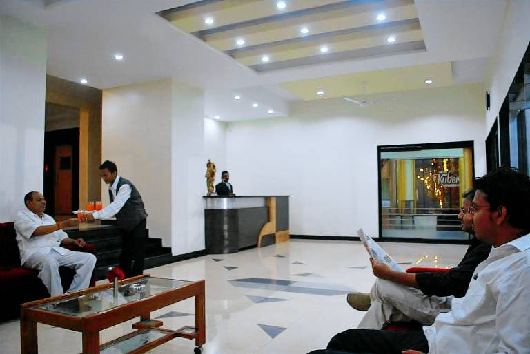 Hotel Kuber Inn — photo 2