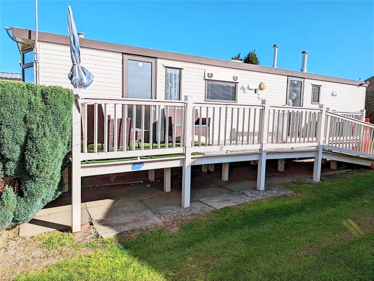Caravan Heacham