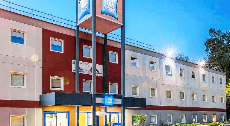 Ibis budget Sucy-en-Brie in Creteil