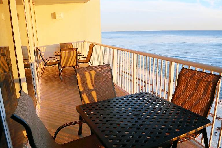 Ferienwohnung  Long Beach Resort