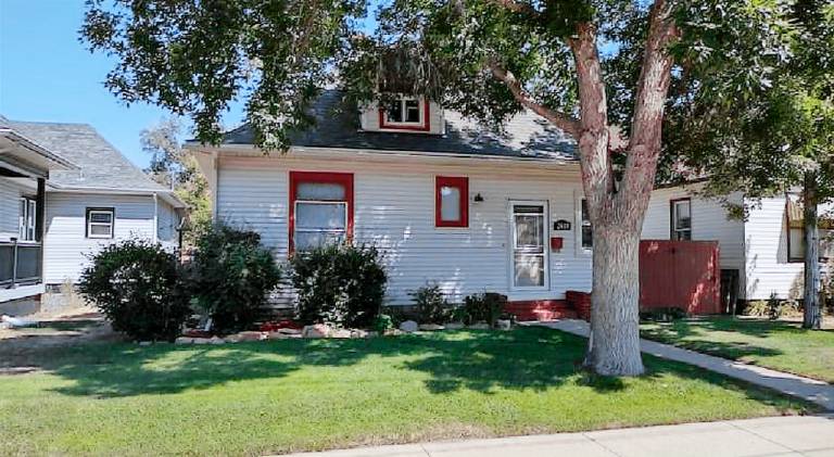 Villa with 3 rooms for 8 persons in Cheyenne, WY