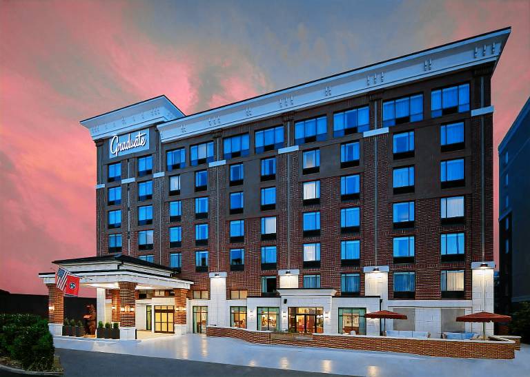 Graduate by Hilton Knoxville in Knoxville, TN
