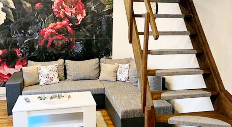 Rental apartment with 3 rooms for 5 persons — photo 2