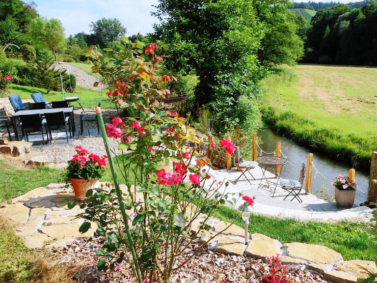 Child-friendly lovely rental apartment | Pets are welcome in Trier