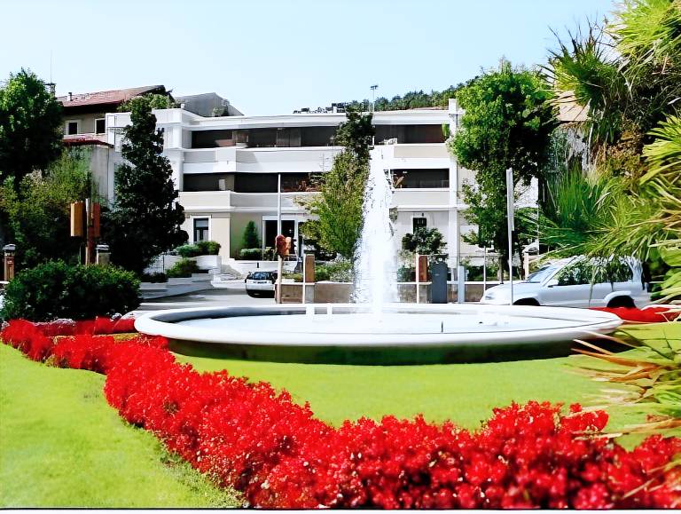 Hotel Cristallo in Conegliano