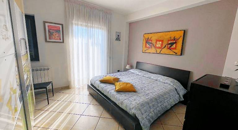 70 m&sup2; Ferienwohnung