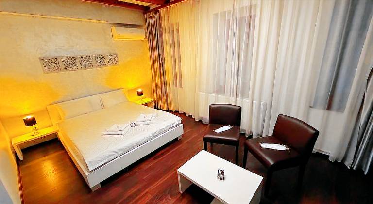 Rental apartment for 2 persons in Sibiu